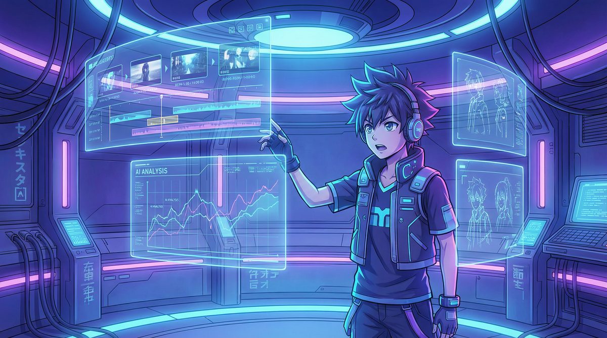 蜜芽 AI视频创作